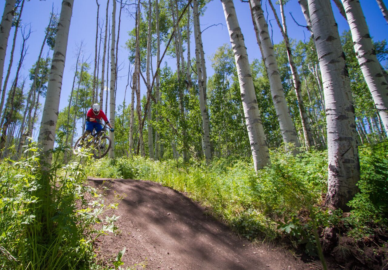 Exploring the Hidden Gems: Top Mountain Biking Trails in Aspen