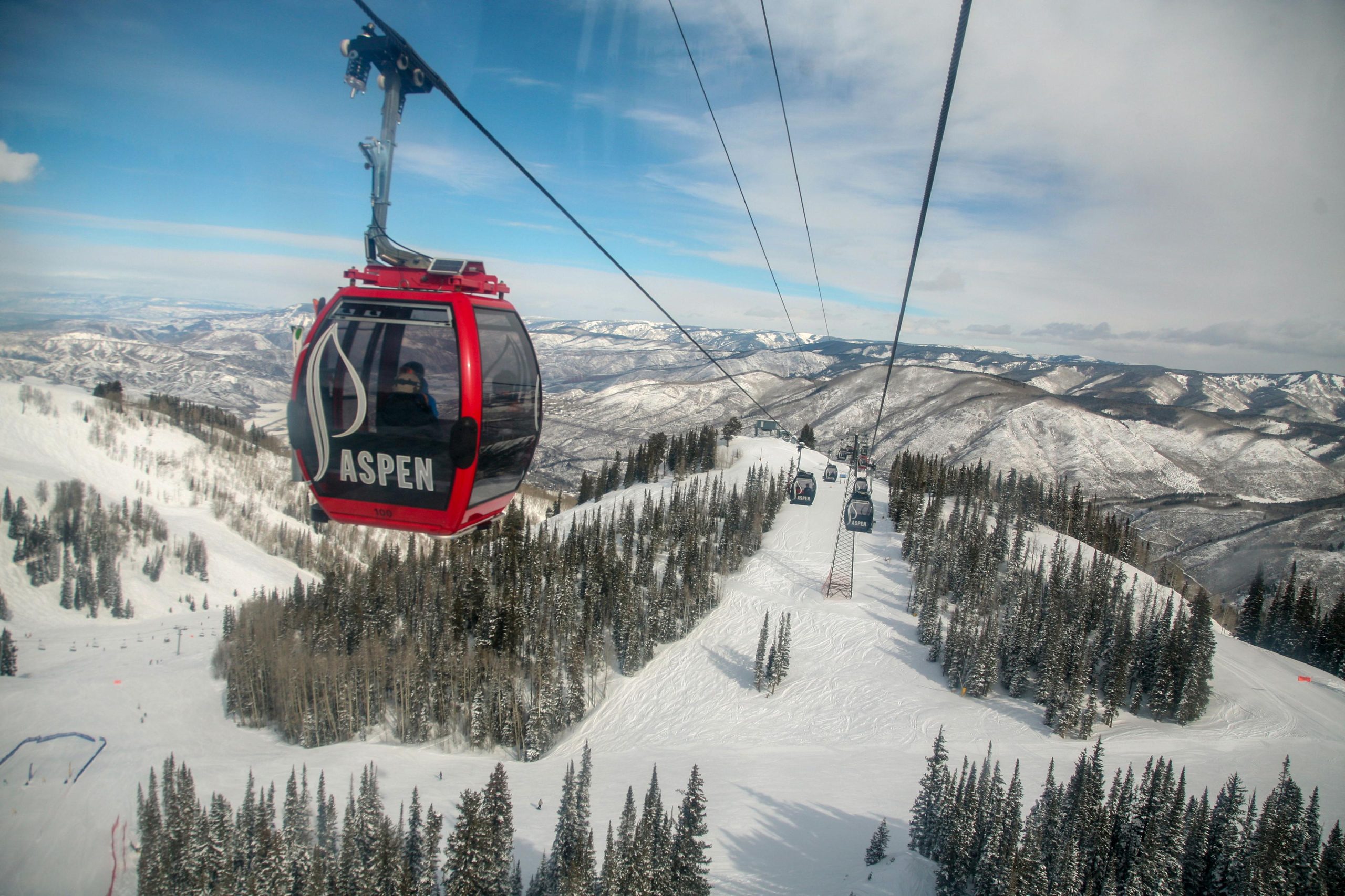 The Allure of Aspen: Exploring the Appeal of this Iconic Mountain Town