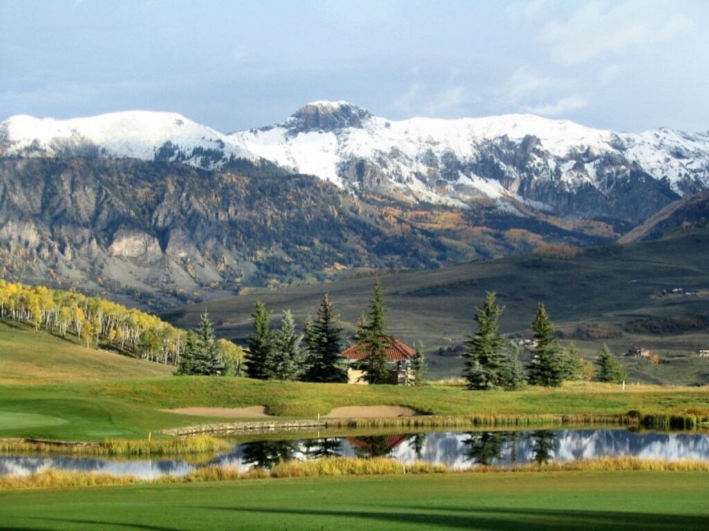 The Mile High Advantage: Why Colorado Stands Out as the Best State in the Country